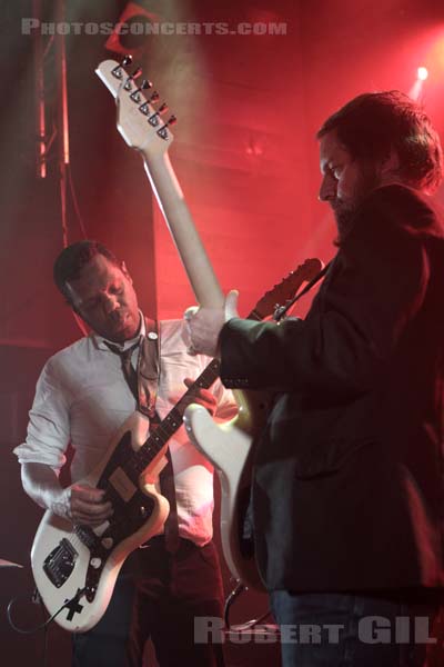 THE DEARS - 2017-02-22 - PARIS - Petit Bain - 